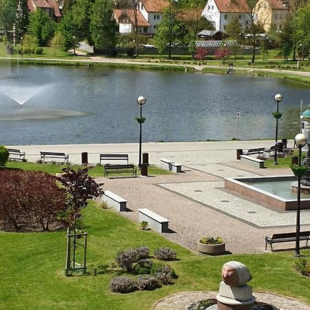 Warszawska Centrum - W Cenie 4 Rowery, Lodka Wioslowa, Kajak, Rower Wodny, Plaza Mrągowo Εξωτερικό φωτογραφία